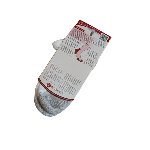 Thorlo Running Foot Protection Socks size Medium M fits shoe size 5.5 - 8.5 - Picture 5 of 5